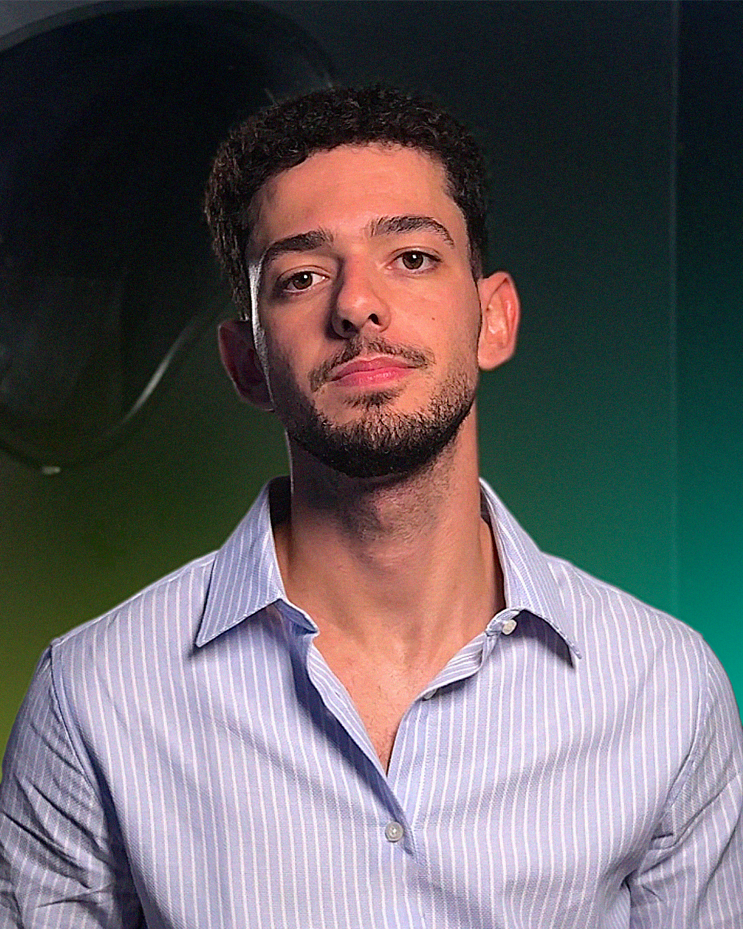 Rodrigo, fundador da Markêco